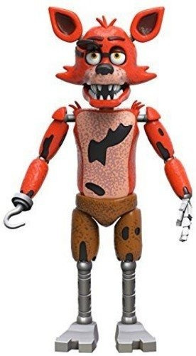 Funko Cinco Noches En Freddy's Articulado Foxy De La Figura