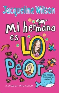 Libro Mi Hermana Es Lo Peor