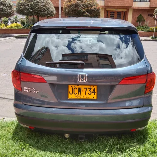 Honda Pilot 3.5 Lx Prestige