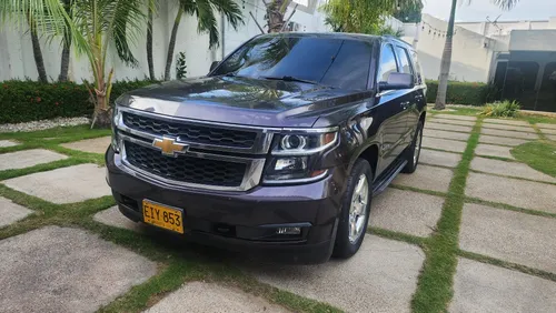 Chevrolet Tahoe 5.3 Lt