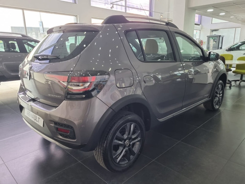 Imagen 9 de 16 de Renault Stepway 1.6 Intense Stock Fisico Jm