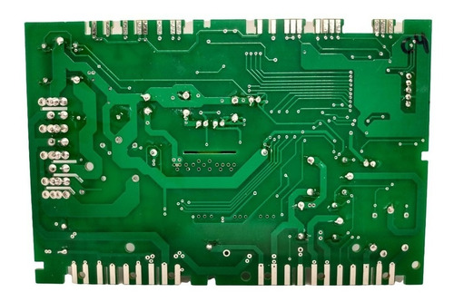 Imagen 3 de 4 de Plaqueta Placa Mc Para Lavarropas Longvie L6510
