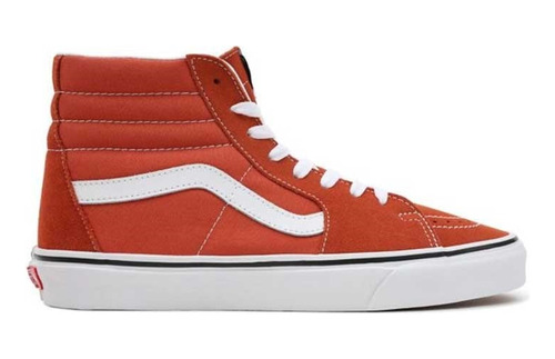 Zapatillas Vans Sk8-hi Orange Hombre Mujer