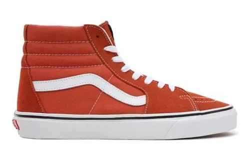 Zapatillas Vans Altas Mujer MercadoLibre