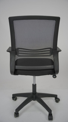 Silla Ergonómica Mila Negro Mesh
