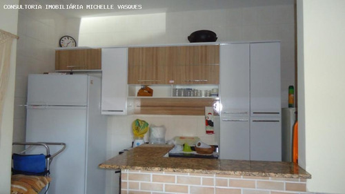 Imagem 8 de 9 de Casa Em Condomínio Para Venda Em Rio Das Ostras, Parque Zabulão, 1 Dormitório, 1 Suíte, 3 Banheiros, 1 Vaga - Cond-291_1-841196
