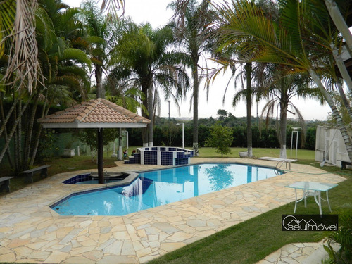 Casa Com 4 Dormitórios À Venda, 333 M² Por R$ 1.350.000,00 - Condomínio Village Castelo - Itu/sp - Ca1279