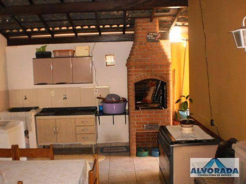 Imagem 17 de 18 de Sobrado Residencial À Venda, Residencial União, São José Dos Campos - So1566. - So1566
