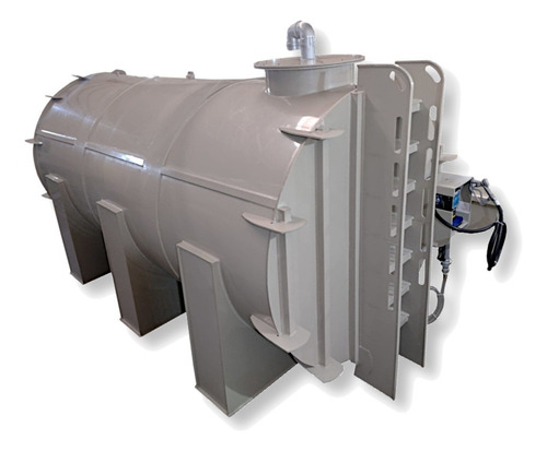 Tanque De Amazenamento De Diesel/arla 32 - 15m3/h