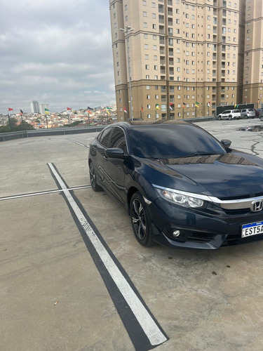 Honda Civic 2.0 Exl Flex Aut. 4p