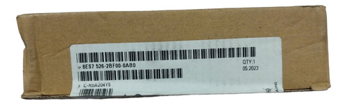 6es7526-2bf00-0ab0 Siemens 100%original Ravenautomation