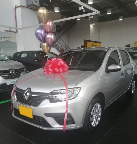 Renault Logan Life 2022 Ph2 Mf