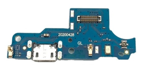 Pin Puerto Placa Lógica De Carga Motorola Moto E7 Plus