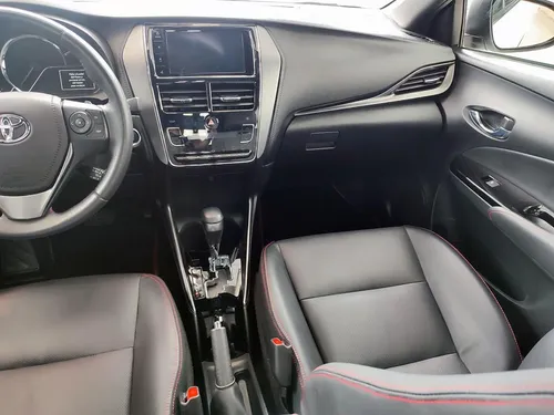 Toyota Yaris 1.5 Sport Cvt