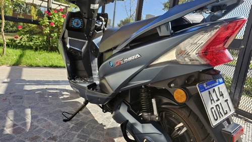 Imagen 8 de 15 de Sunra Hawk Bateria De Litio 2020 1700km Patentada