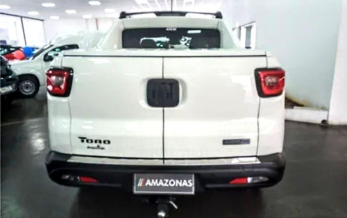 Imagem 5 de 15 de Fiat Toro 2.0 Tdi Ultra 4wd (aut) 2021