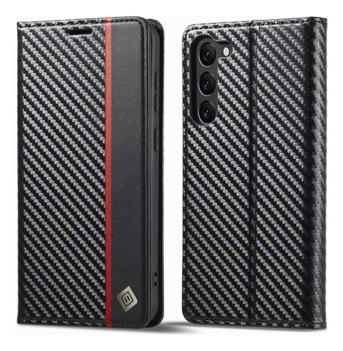 Funda De Fibra De Carbono Para Samsung Galaxy S25/s25+/ultra