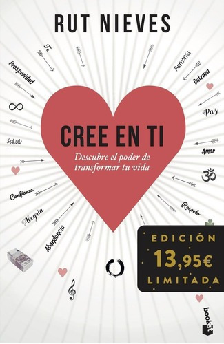 Libro: Cree En Ti. Rut Nieves. Booket
