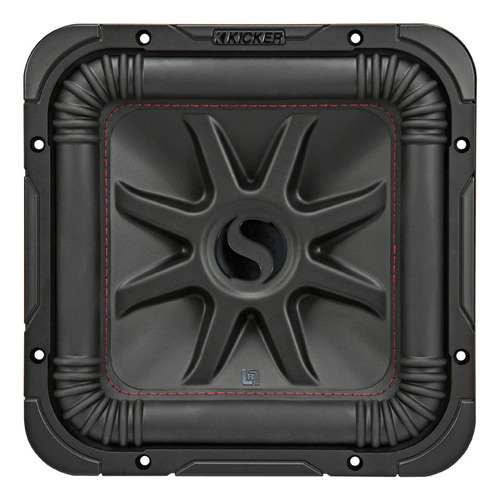 Subwoofer Para Coche Solo-baric Sub Dvc Ohmio