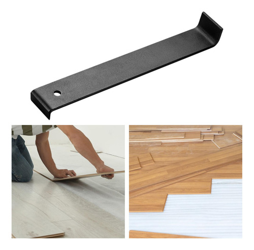 Herramienta De Instalación De Pisos Laminados, 33cm Delgado