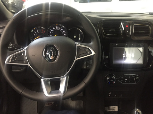 Renault Logan Intense 1.6 Okm 2021