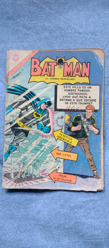 Revista Batman 342