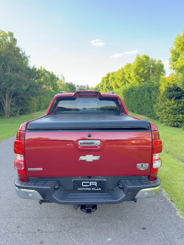 Chevrolet S10 2.8 Cd 4x4 High Country Tdci 200cv