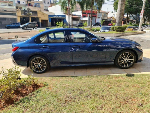 Imagem 4 de 15 de Bmw 320i 2.0 Turbo Flex Sport Gp - 21/21 0km - Blindada!