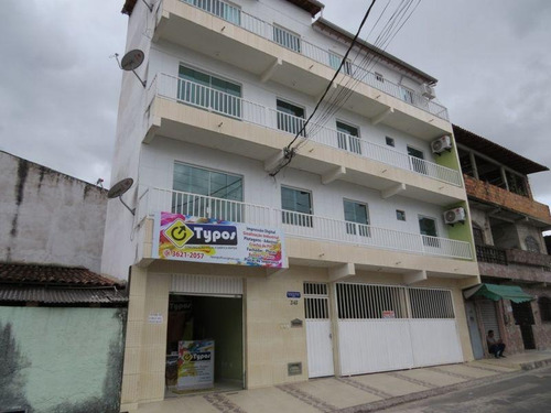 Imagem 1 de 12 de Casa Para Venda Em Camaçari, Centro, 2 Dormitórios, 1 Suíte, 2 Banheiros - 417_1-1292249