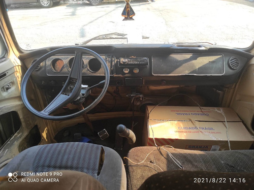 Imagem 14 de 14 de Kombi Kombi