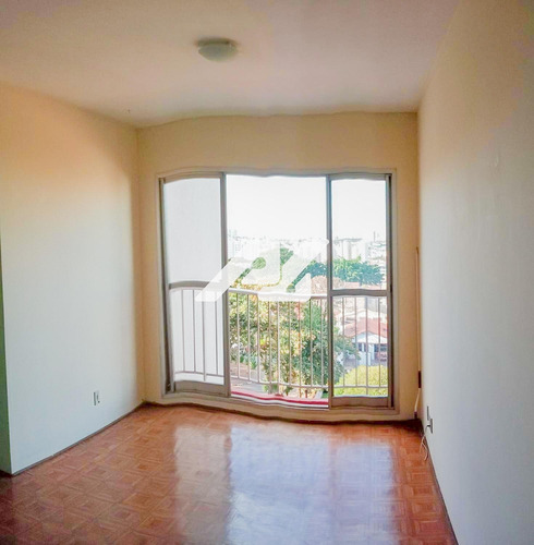 Imagem 3 de 25 de Apartamento À Venda Em Parque Industrial - Ap008944