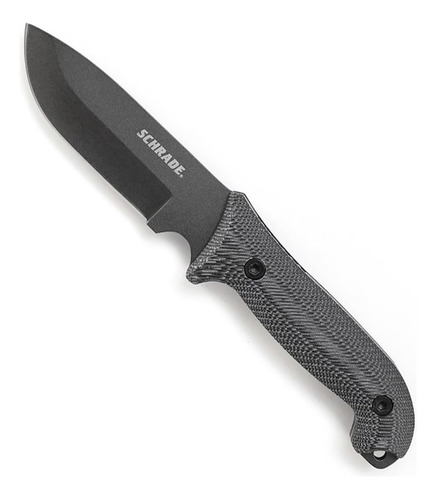 Schf51m Frontier - Cuchillo De Hoja Fija De Acero De 10.9 Pu