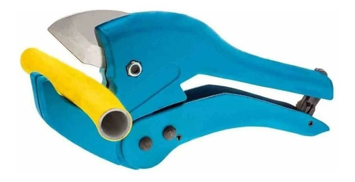 Tesoura Corta Tubo Pex Água Gás, Ppr, Polibutileno Até 42mm