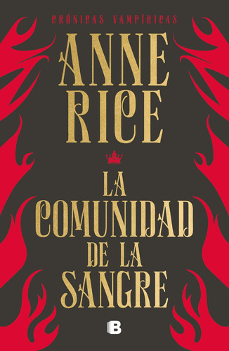 Libro: La Comunidad De La Sangre: Una Historia Del Príncipe 