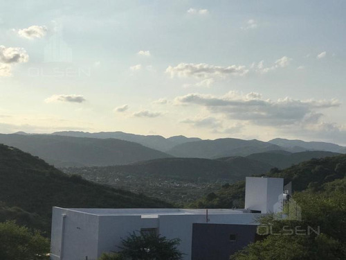Imagen 7 de 7 de La Deseada - Lote 896m2 - Espectacular Vista A Las Sierras!!