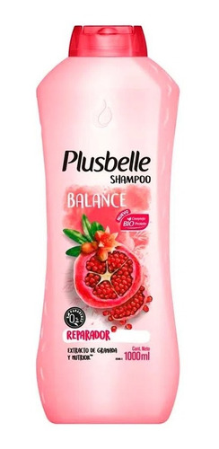 Plusbelle Shampoo Crema 1 Lt
