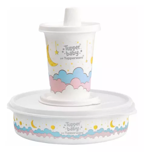 Tupperware - Kit Infantil Tupper Baby
