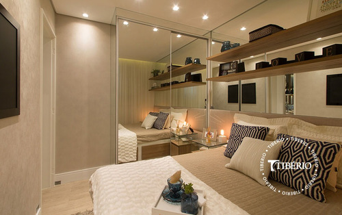 Imagem 9 de 26 de Apartamento À Venda No Bairro Campo Limpo - São Paulo/sp - O-2927-9085