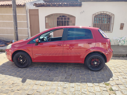 Fiat Punto 1.4 Attractive Flex 5p