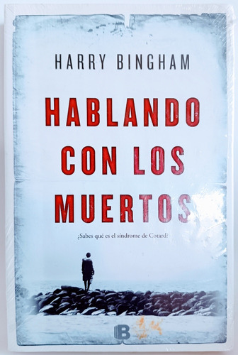 Hablando Con Los Muertos Harry Bingham 