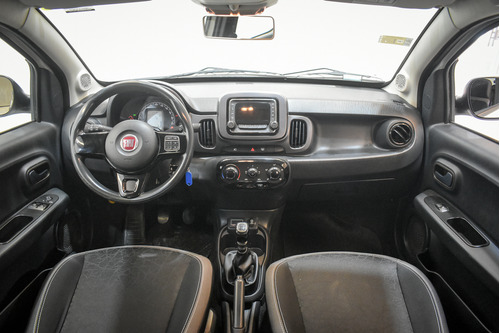 Fiat Mobi 1.0 Way