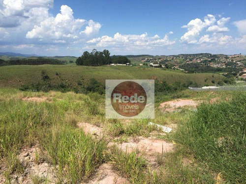 Imagem 5 de 13 de Terreno À Venda, 5044 M² Por R$ 750.000,00 - Condomínio Residencial Mantiqueira - São José Dos Campos/sp - Te1621