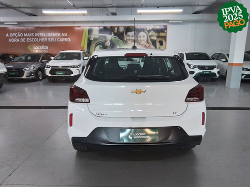 Chevrolet Onix 1.0 FLEX LT MANUAL