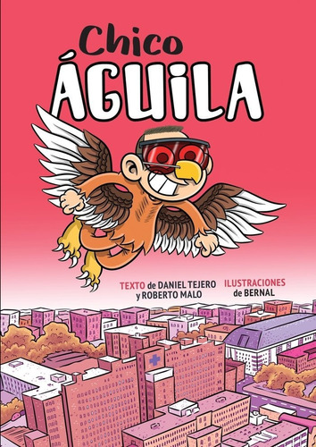 Chico Aguila