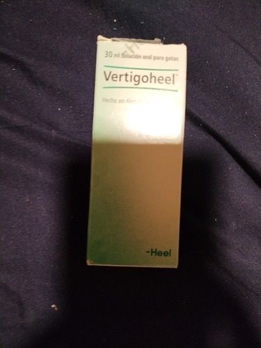 Vértigo Heel En Gotas 30 Ml Conversable Precio