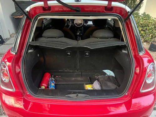 Mini Cooper 1.6 Salt 6vel Aa Tela Mt