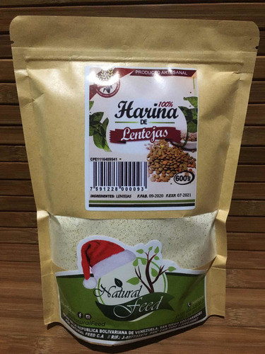 Harinas Sin Gluten