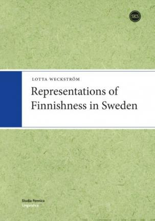 Libro Representations Of Finnishness In Sweden - Lotta We...