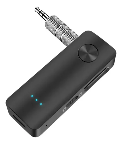 Adaptador Aux Bluetooth Para Coche, Transmisor De Adaptador