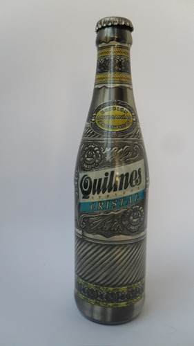 Botella De Vidrio De Cerveza Quilmes  (36)